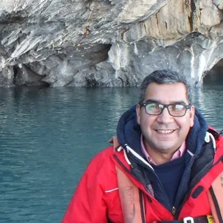 Daniel, gerente de operación